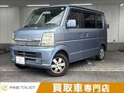 2011 SUZUKI EVERY WAGON