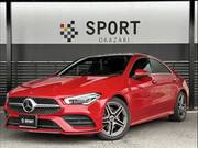 2019 MERCEDES BENZ CLA-CLASS