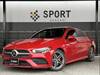 MERCEDES BENZ CLA-CLASS
