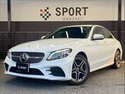 2018 MERCEDES BENZ C-CLASS Sedan