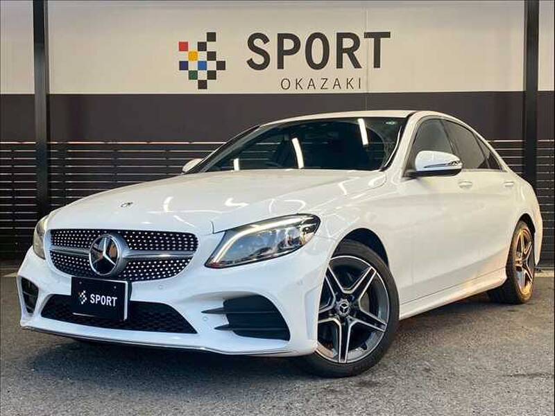 -C-CLASS SEDAN