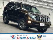 2016 TOYOTA LAND CRUISER PRADO