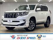 2023 TOYOTA LAND CRUISER PRADO