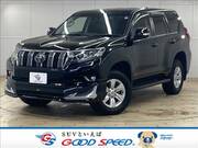 2023 TOYOTA LAND CRUISER PRADO
