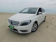2014 MERCEDES BENZ B-CLASS