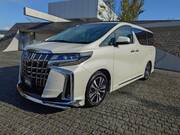2020 TOYOTA ALPHARD