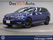 2024 VOLKSWAGEN PASSAT VARIANT