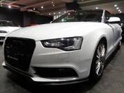 2013 AUDI A5 CABRIOLET