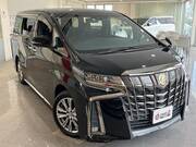 2023 TOYOTA ALPHARD