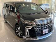 2021 TOYOTA ALPHARD