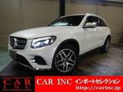 2017 MERCEDES BENZ GLC-CLASS