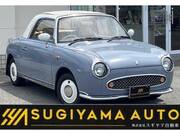 1991 NISSAN FIGARO