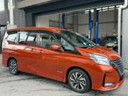 2021 NISSAN SERENA