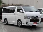 2020 TOYOTA HIACE VAN