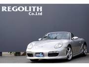 2006 PORSCHE BOXSTER BOXSTER (Left Hand Drive)