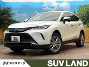 2021 TOYOTA HARRIER HYBRID Z LEATHER PKG