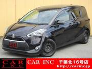 2017 TOYOTA SIENTA