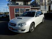 2009 SUBARU LEGACY TOURING WAGON 2.0GT