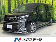 2022 TOYOTA VOXY