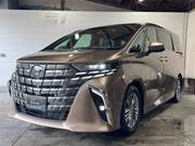 2024 TOYOTA ALPHARD HYBRID
