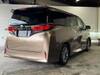 TOYOTA ALPHARD HYBRID
