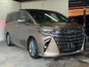 TOYOTA ALPHARD HYBRID