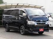 2025 TOYOTA HIACE VAN