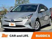 2018 TOYOTA PRIUS