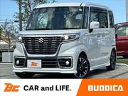 2018 SUZUKI SPACIA CUSTOM