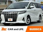 2018 TOYOTA ALPHARD
