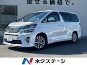 2013 TOYOTA VELLFIRE