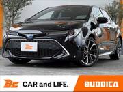 2020 TOYOTA COROLLA SPORTS