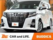 2015 TOYOTA ALPHARD
