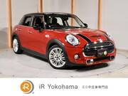 2015 BMW MINI COOPER S