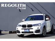 2016 BMW X3