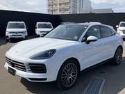 2023 PORSCHE CAYENNE COUPE