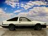TOYOTA SPRINTER TRUENO