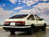 TOYOTA SPRINTER TRUENO