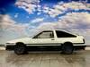 TOYOTA SPRINTER TRUENO