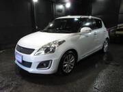 2013 SUZUKI SWIFT XL