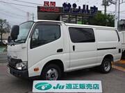 2017 HINO DUTRO ROUTE VAN
