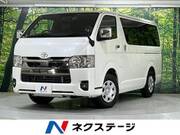 2022 TOYOTA HIACE VAN
