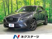 2015 MAZDA CX-3