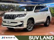 2018 TOYOTA LAND CRUISER PRADO TX