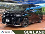 2024 TOYOTA VELLFIRE HYBRID