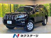 2022 TOYOTA LAND CRUISER PRADO TX