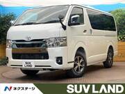 2025 TOYOTA HIACE VAN