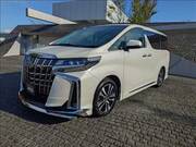2020 TOYOTA ALPHARD