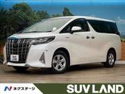 2018 TOYOTA ALPHARD HYBRID