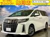 TOYOTA ALPHARD HYBRID